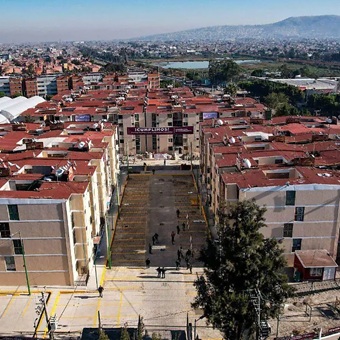 Invertirán 9 mil mdp en vivienda para accesibilizar rentas y combatir la gentrificación en CDMX