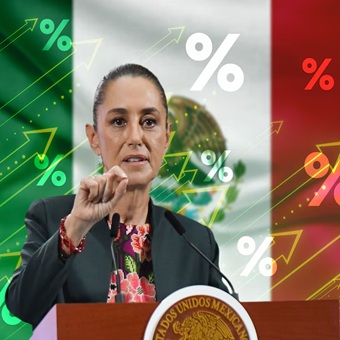 Aranceles de México a países sin tratado comercial ‘meterá’ 255 mil mdp a las ‘arcas’