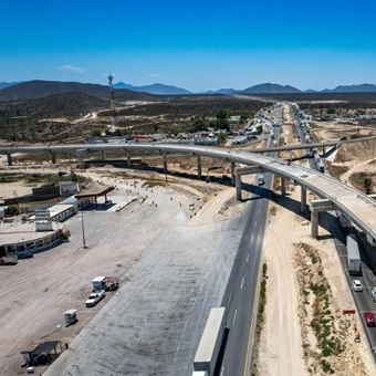 SICT revela prioridades en infraestructura rumbo a 2030