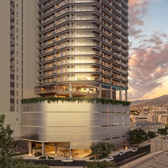 GFA, Grupo Inmobiliario anuncia $1,495 millones de pesos de inversión para The Landmark Reserve Tijuana
