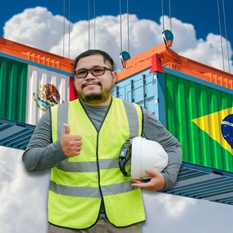 ¿Pedían demasiado? México descarta llegar a un tratado de libre comercio con Brasil