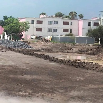 Proyecto de vivienda vertical avanza en Celaya