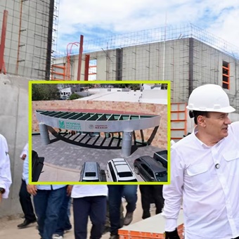 Sonora avanza en fortalecimiento hospitalario y vivienda digna