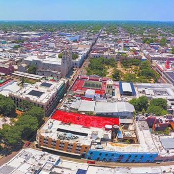 Mérida enfrenta sobreoferta de lotes residenciales pese a su atractivo inmobiliario