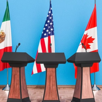México y EU inician las consultas públicas para revisión del T-MEC