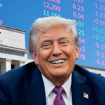 Trump ‘dobla’ a Powell: Fed baja su tasa de interés por primera vez en 9 meses y así quedó