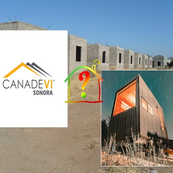 Casas prefabricadas no solucionan déficit de vivienda económica en Hermosillo