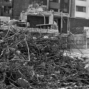 Roma-Condesa: boom inmobiliario bajo la sombra de los sismos