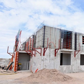 Vivienda en Sonora, Cara y escasa