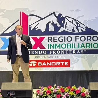 Urge en Monterrey vivienda nueva: Gene Towle