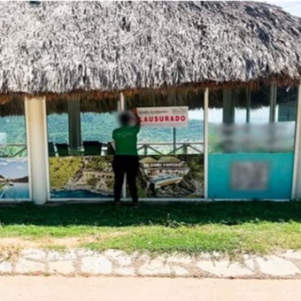 Clausuran millonario proyecto inmobiliario en Acapulco por violar normas ambientales
