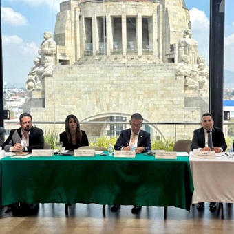 Buscan instituciones financieras blindarse contra lavado de dinero; “Hay que evolucionar”: Unifimex