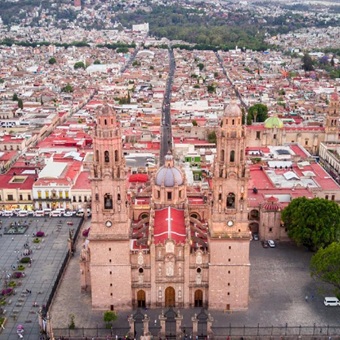 Morelia, una ciudad en transformación que atrae la inversión inmobiliaria