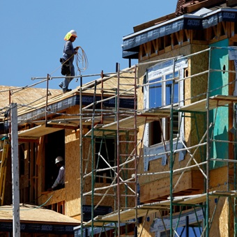 Ventas de viviendas nuevas en EU se disparan