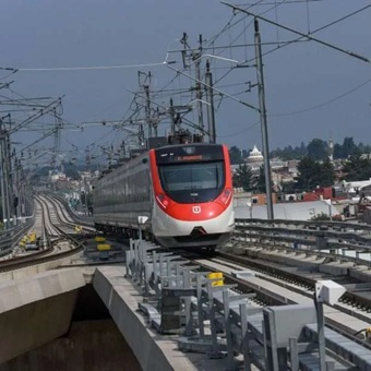 Tren Insurgente incrementa valor inmobiliario en Estado de México