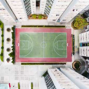 Los espacios deportivos se convierten en imán inmobiliario