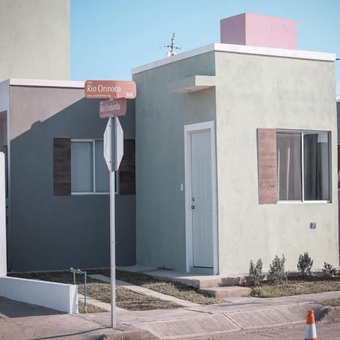 Baño completo y dos habitaciones: ¿Cómo son las casas de Vivienda para el Bienestar de Infonavit?