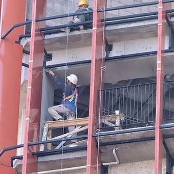 Crisis en el sector inmobiliario