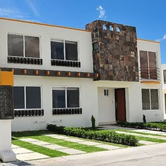 Aumenta 4.4% el precio de la vivienda en México durante septiembre, según reporte de Banorte
