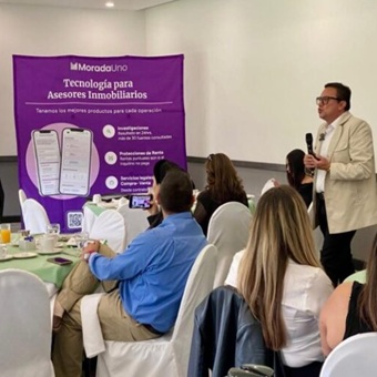 Promueve AMPI uso responsable de tecnología en sector inmobiliario