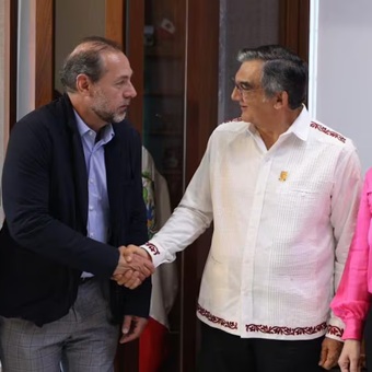 Tamaulipas anuncia plan inmobiliario Ágora I Urban District en Nuevo Laredo