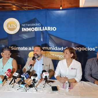 Buscarán alianzas para fortalecer al sector en el Quinto Foro Inmobiliario de AIS, a realizarse en Cancún