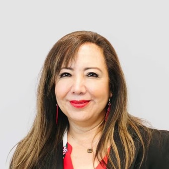 Empresarios migran fuera de la vivienda: Mariel Zuñiga