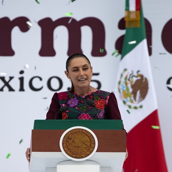 Sheinbaum confía en trato preferencial de EU en aranceles