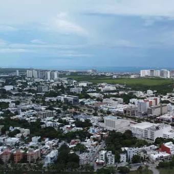 Cancún, líder indiscutible en desarrollo inmobiliario turístico