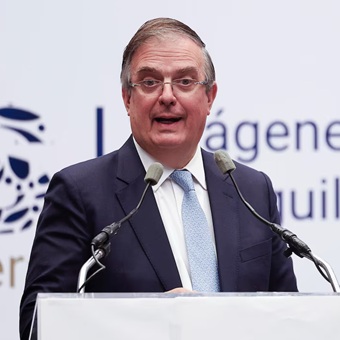 México debe llegar cohesionado a revisión del T-MEC; Ebrard destaca mesas de trabajo con empresarios