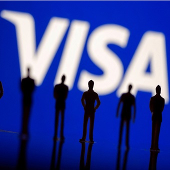 Visa promoverá en México el incremento de pagos digitales, de cara a la Copa Mundial de Futbol 2026