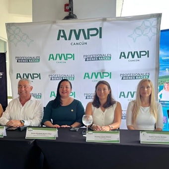 Impulsan la capacitación del sector inmobiliario para sostener el crecimiento económico en Quintana Roo