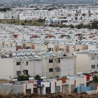 Jalisco oficializa donación de terrenos al Programa de Vivienda para el Bienestar