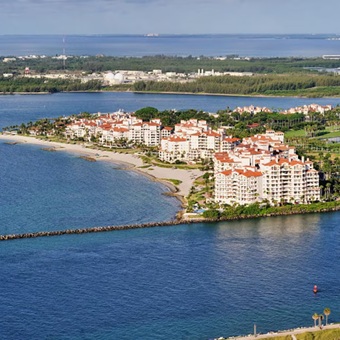 El lugar más caro para vivir en Estados Unidos está en Florida, no en California ni Nueva York