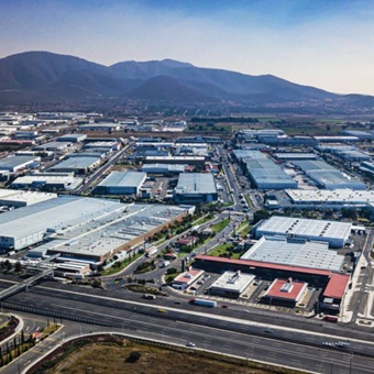 Precio de renta industrial en CDMX aumenta 13%