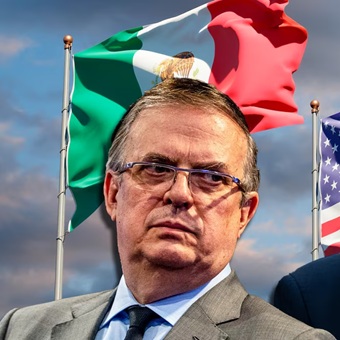 Ya ‘mero’ cierran trato: Ebrard anuncia avance del 90% en las negociaciones con Trump sobre aranceles