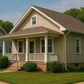 Descubre las 10 ciudades de EU donde vivir es MÁS BARATO en 2025-2026