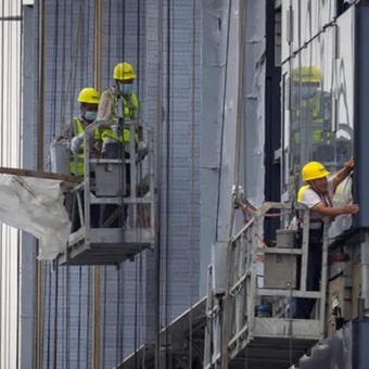 Economía anuncia plan para reactivar la construcción y fortalecer producción nacional