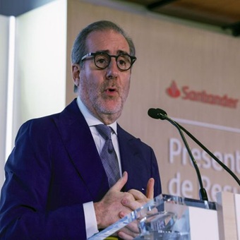 Grisi, CEO de Santander, y su mano derecha se unen al 'boom' mexicano en inmobiliario