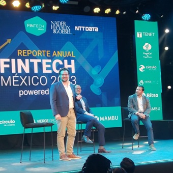 Educación financiera será tecnológica o no será: Fintech México