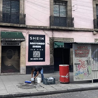 Intervienen 46 inmuebles en el Centro Histórico para habilitarlos como vivienda