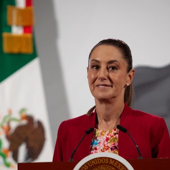 Descarta Sheinbaum nuevos aranceles de EU en noviembre