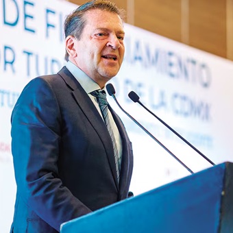 Listos, 1.3 bdp para el sector turístico: ABM