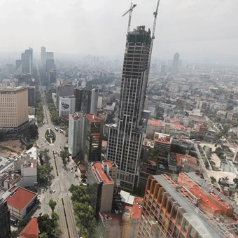 CDMX pierde atractivo inmobiliario: inversión de asociados a la ADI se traslada a otras regiones