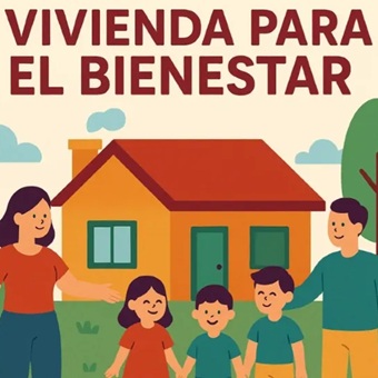 ¿Cómo son las casas del programa Vivienda para el Bienestar de Conavi? Esto miden las propiedades de MÁS 600 mil pesos
