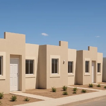 Construirán 55 mil casas de INFONAVIT en NL a través del programa "Vivienda para el Bienestar"