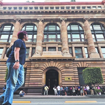 Recorte de la tasa de EU no modificará trayectoria del ciclo en México