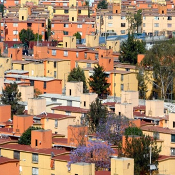 Mercado de vivienda profundiza fragmentación urbana en América Latina