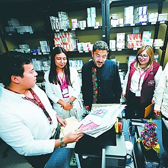 Avanza plan de vivienda FOVISSSTE