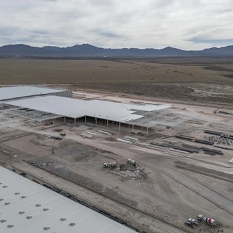 Crecimiento inmobiliario en Saltillo